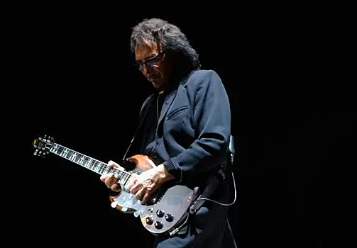 Основатель Black Sabbath Тони Айомми анонсировал новый альбом в 2023 году
