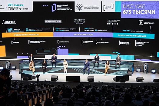 Фальков: Более 420 вузов вовлечены в развитие техпреда