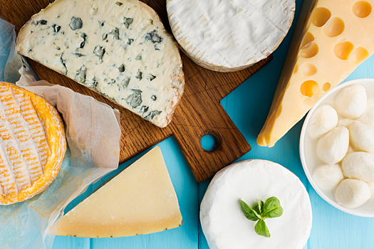 Три самых популярных сорта сыра назвал Россельхозбанк