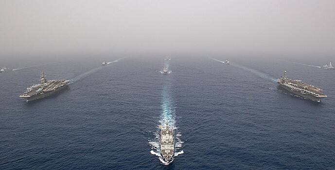 США готовятся к российским ударам из Арктики