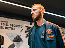 "Манчестер Юнайтед" может подписать другого вратаря вместо Де Хеа. Испанец хотел бы остаться в клубе