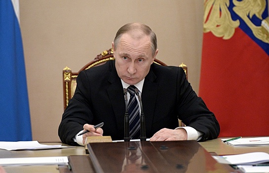 Путин уволил главу управления СК РФ по Чечне