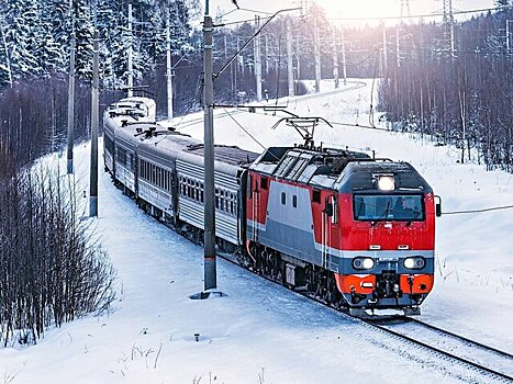 РЖД возобновили пассажирское железнодорожное сообщение с КНР и КНДР