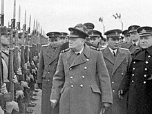 Как Черчилль в 1940 году готовил удар по СССР
