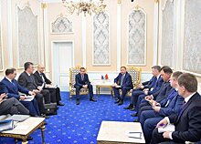 Медведев подчеркнул важность работы правительств России и Беларуси