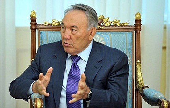 Назарбаев намерен встретиться 16 марта с главами МИД России, Турции и Ирана