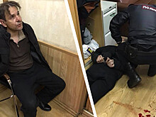 Журналистку «Эха Москвы» ударили ножом в горло