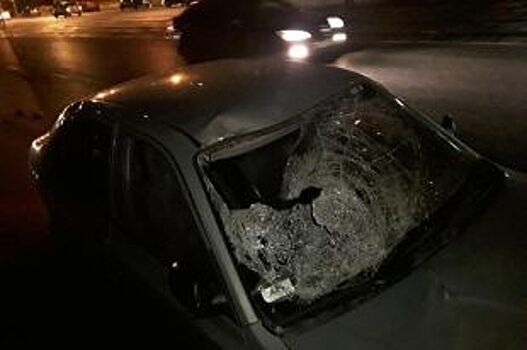 В Новотроицке 20-летний водитель Hyundai Accent насмерть сбил пешехода