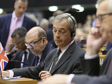 Главный идеолог Brexit ушёл в отставку