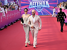 Раскрыта цена платья, которое едва не опозорило жену Джигана Оксану Самойлову
