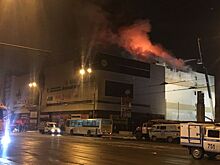 Загоревшиеся машины на трассе в Удмуртии и трагедия в Кемерово: что произошло минувшей ночью