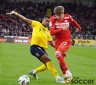 Шавло: «В «Спартаке» атаковать и обороняться должна уметь вся команда»