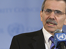 Президент Ливана поручил Навафу Саламу сформировать новый кабмин