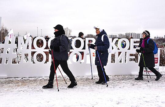 В районе Аэропорт пройдет спортивный праздник «Олимпийские игры. Выше! Быстрее! Сильнее!»