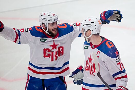 Куляш: с «Трактором» СКА проявил характер, команду не смутила шайба на последней минуте