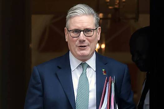 Британия и Франция создадут военные базы по всей Украине