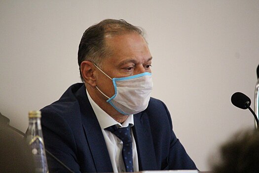 «Вопросов к власти много». Стрелюхин выступил с напутствием перед новым главой Энгельсского района