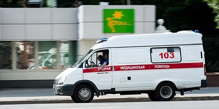В ДТП в Подмосковье погибла женщина и пострадали трое мужчин