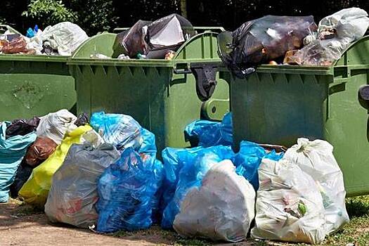 Жители Башкортостана задолжали региональному оператору за вывоз мусора 232 миллиона рублей