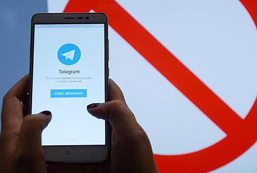 Бизнес потеряет $2 млрд из-за блокировки Telegram