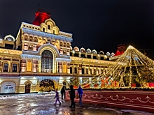 Каток, карусель и Дед Мороз: как будет работать новогодняя площадка на Нижегородской ярмарке