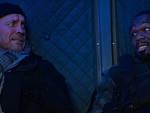 Lionsgate поделилась жестоким трейлером «Неудержимых-4» со Сталлоне и Стейтемом