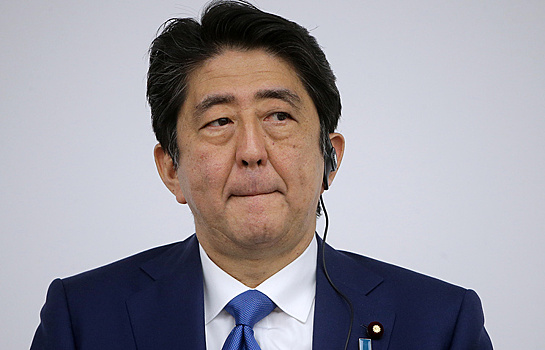 Абэ на G7 хочет возглавить дискуссию по проблеме КНДР