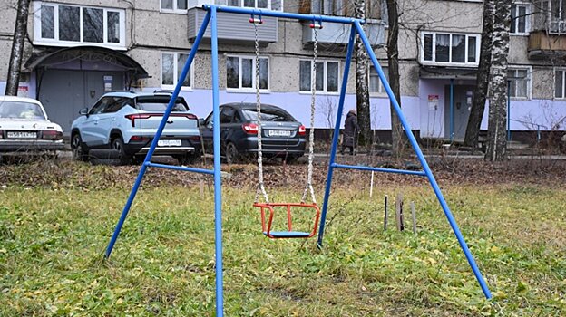 В Пензе снесенные игровые площадки могут заменить новыми