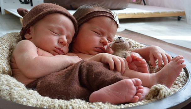 Ученые рассказали о продолжительности жизни первых генно-модифицированных детей