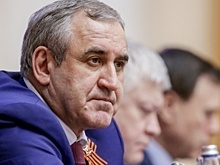 Неверов: Россия остаётся единой и сильной страной благодаря своим защитникам