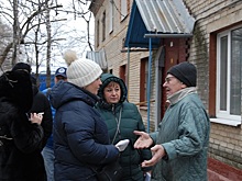 В ходе субботнего обхода главы управы района Косино-Ухтомский обсудили вопросы реновации