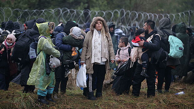 Поток беженцев из Украины вызвал возрождение досмотров на европейских границах