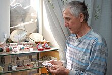 Пенсионер из Киргизии мечтает открыть в школах минералогические музеи