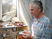 Пенсионер из Киргизии мечтает открыть в школах минералогические музеи