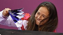 Касаткина впервые в карьере стала девятой ракеткой мира