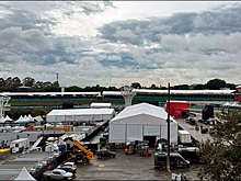 Погода в Интерлагосе постепенно улучшается