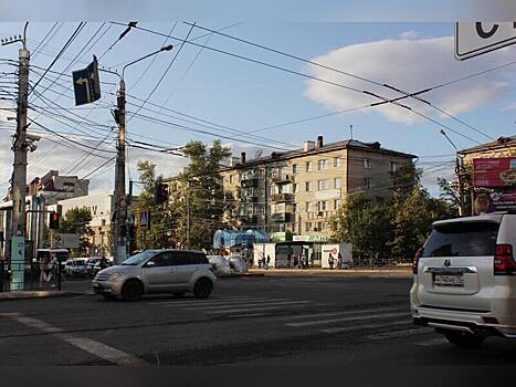 В Чите перенесут инженерные сети на улице Бабушкина за 400 млн рублей