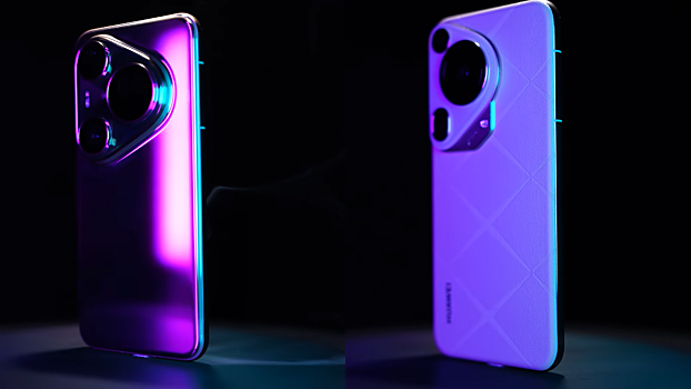 Блогер сравнил камеры в Huawei Pura 80 Ultra и 70 Ultra