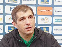 Тетрадзе: в 1994 году согласился перейти в "Спартак", но клуб прописал не те условия, о которых договаривались