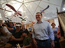 Текслер: Южный Урал богат умельцами на все руки