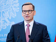 Моравецкий заявил, что Польша должна восстановить Украину за счет активов РФ