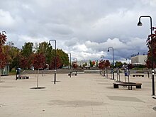 В Ижевске ищут подрядчика на содержание Центральной площади города в 2026 году