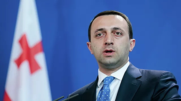 Премьер Грузии пообещал Саакашвили галстуки в тюрьме