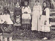 Когда русские женщины устраивали драки