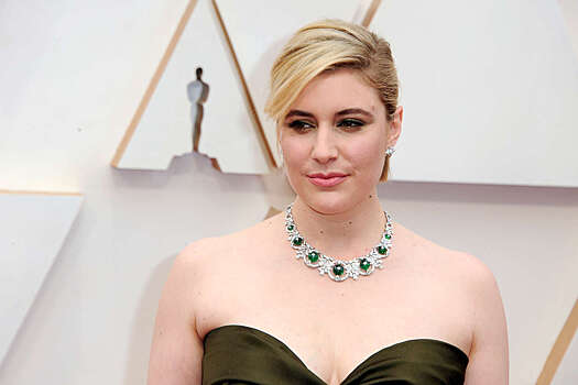 Грета Гервиг рассказала о работе над новым проектом