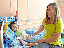 Более 50 тыс. детей ежегодно проходят лечение в больнице им. Г.Сперанского