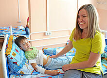 Более 50 тыс. детей ежегодно проходят лечение в больнице им. Г.Сперанского