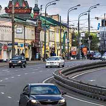 В связи с инаугурацией президента 7 мая в Москве ограничат движение транспорта