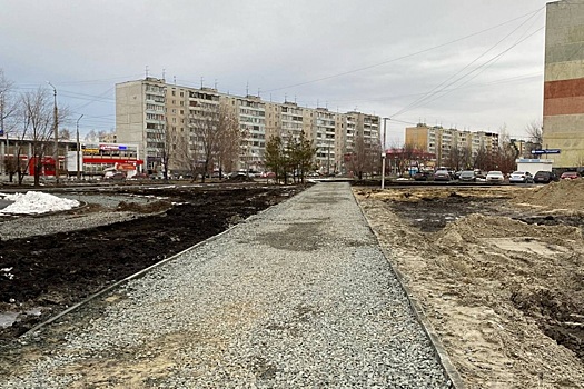 Глава Кургана Андрей Потапов провел традиционный субботний объезд города