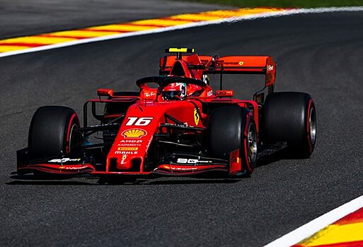 Анализ тренировок Гран При Бельгии: Ferrari оправдывает авансы